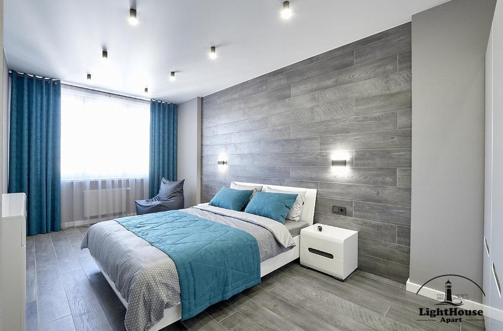 Pervomaysky District Apartment | LightHouse Apart Рубенс