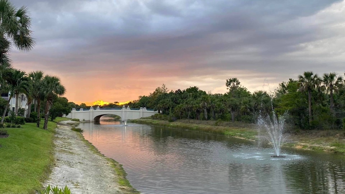 Bonita Springs Villa | Lighthouse Bay Escape