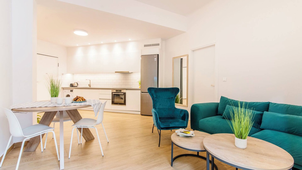 Kypseli Apartment | Lighthouse Kipseli