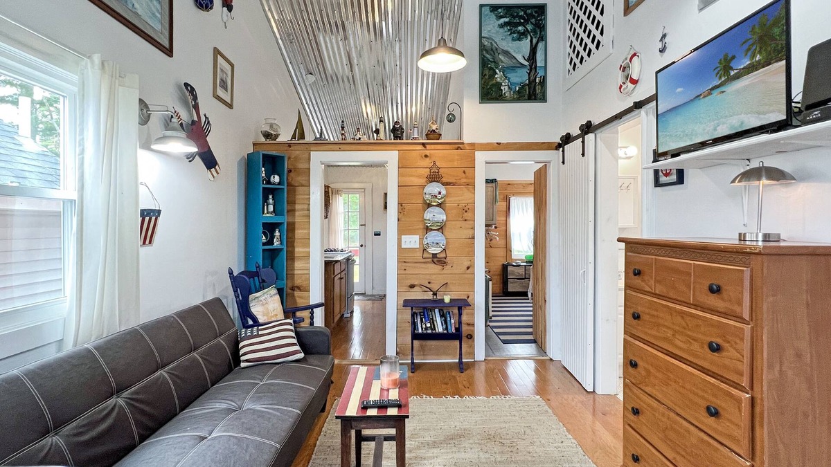 Cape Neddick Cabin | Lighthouse - Q991 near Sandy Gorgeous Ogunquit Beach