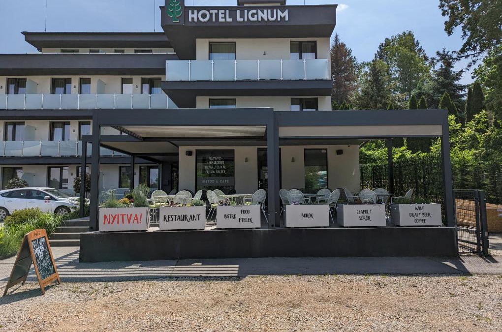 Miskolc-Tapolca Hotel | Lignum Hotel