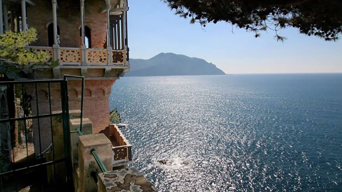 Sori Apartment | LIGURIA HOLIDAYS - "Scogliera 2" On the cliff with private beach