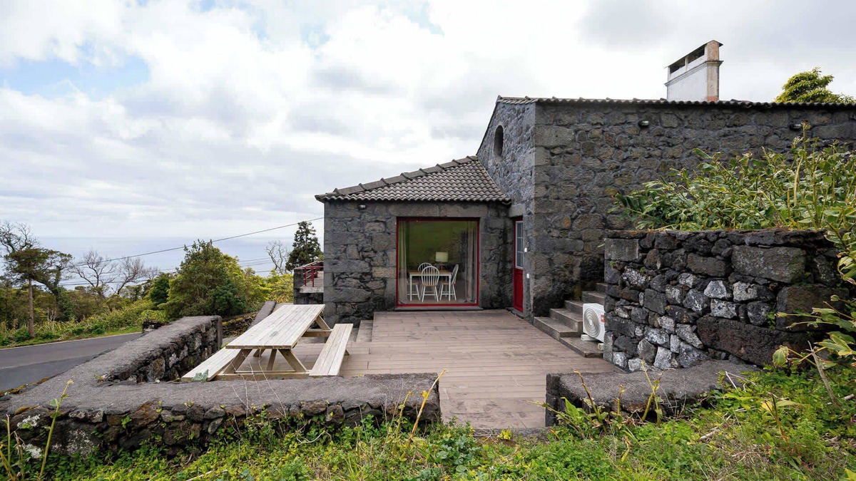 Lajes do Pico Villa | Liiiving in Azores - Casa de Foros