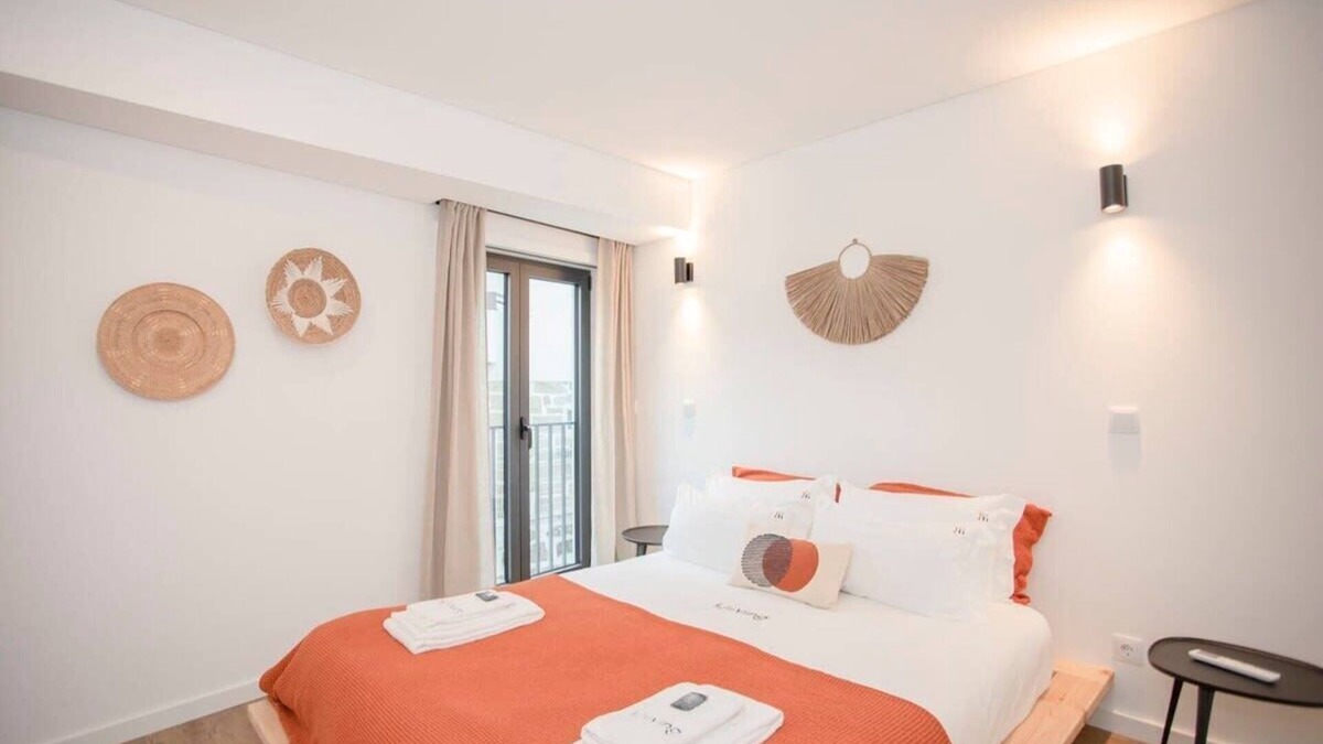 Santa Marinha Apartment | Liiiving in Gaia - Cooper Residence Apartment