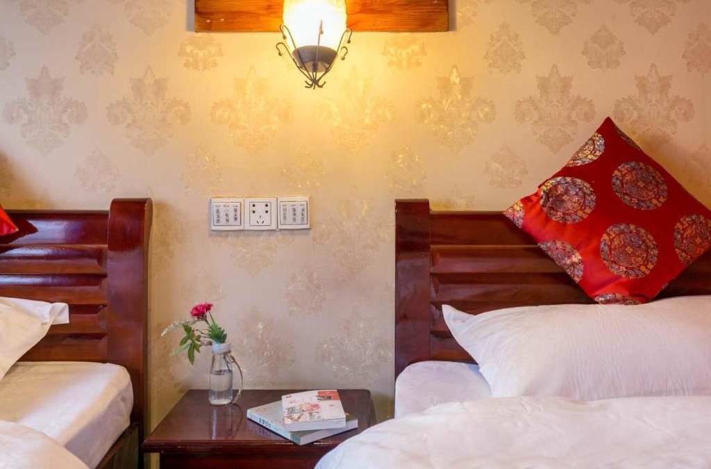 Dayan Old Town House | Lijiang Ancient City Xiangzhi Hotel