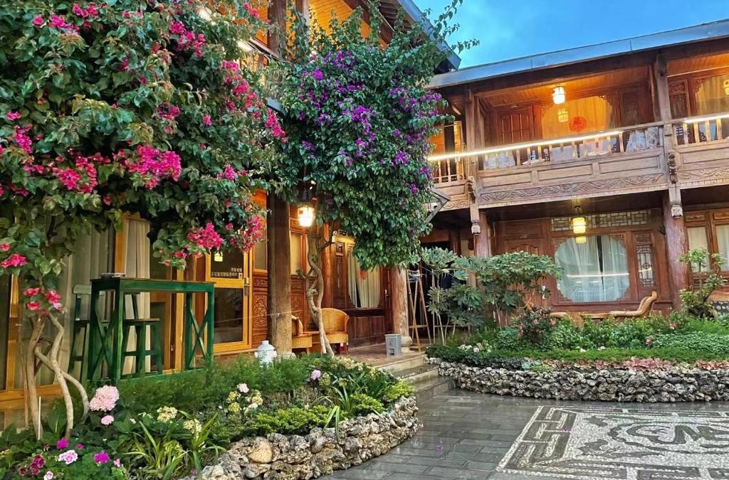 Dayan Old Town House | Lijiang Rongyi Homestay