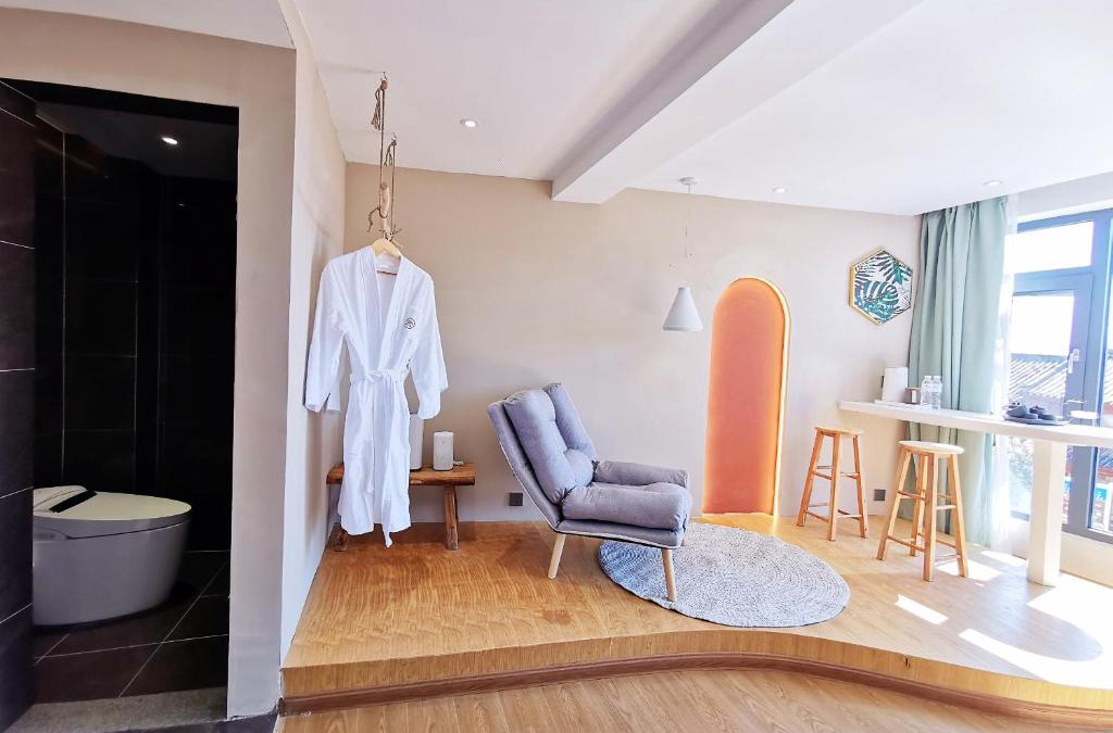 Gucheng Apartment | Lijiang SuYunJian Homestay