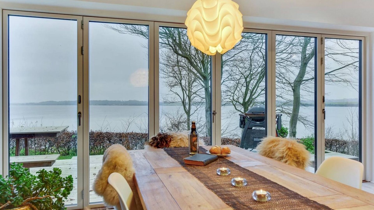 Nordborg House | "Lika" - 25m to the inlet by Interhome