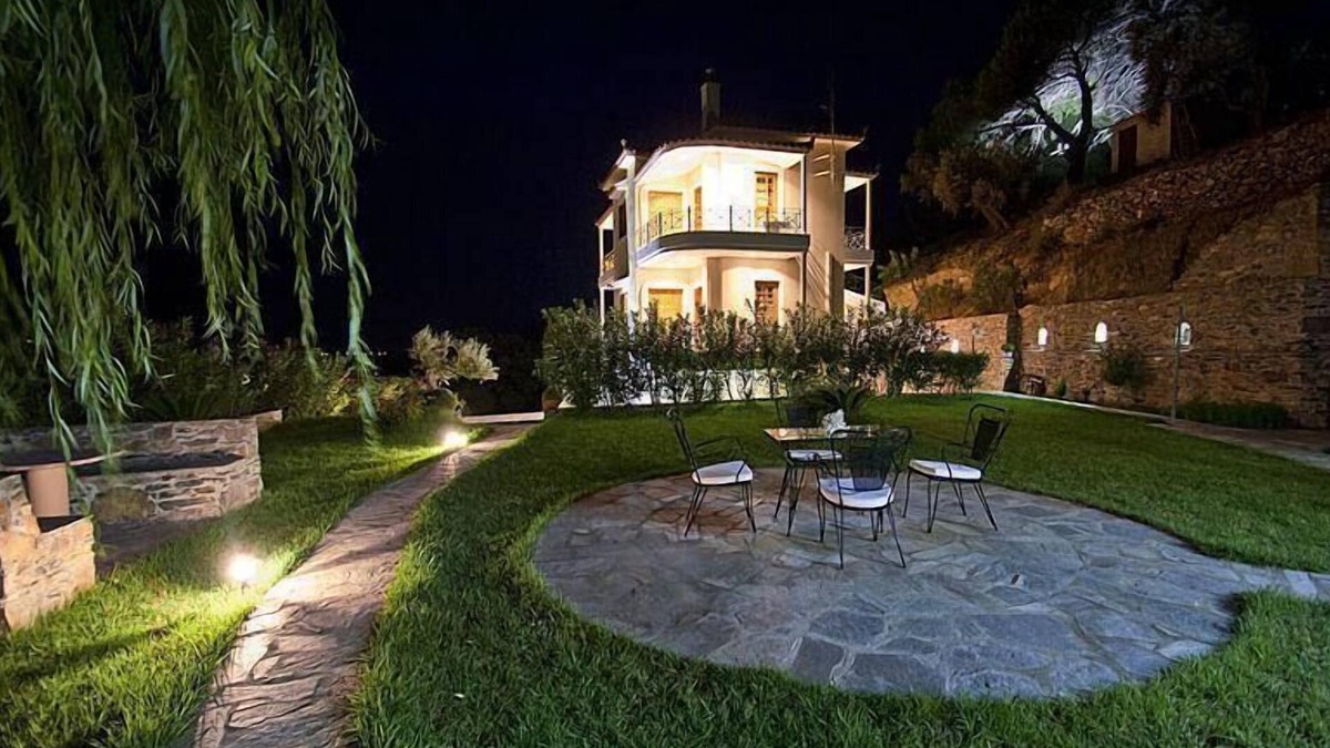 Skopelos House | Likasti