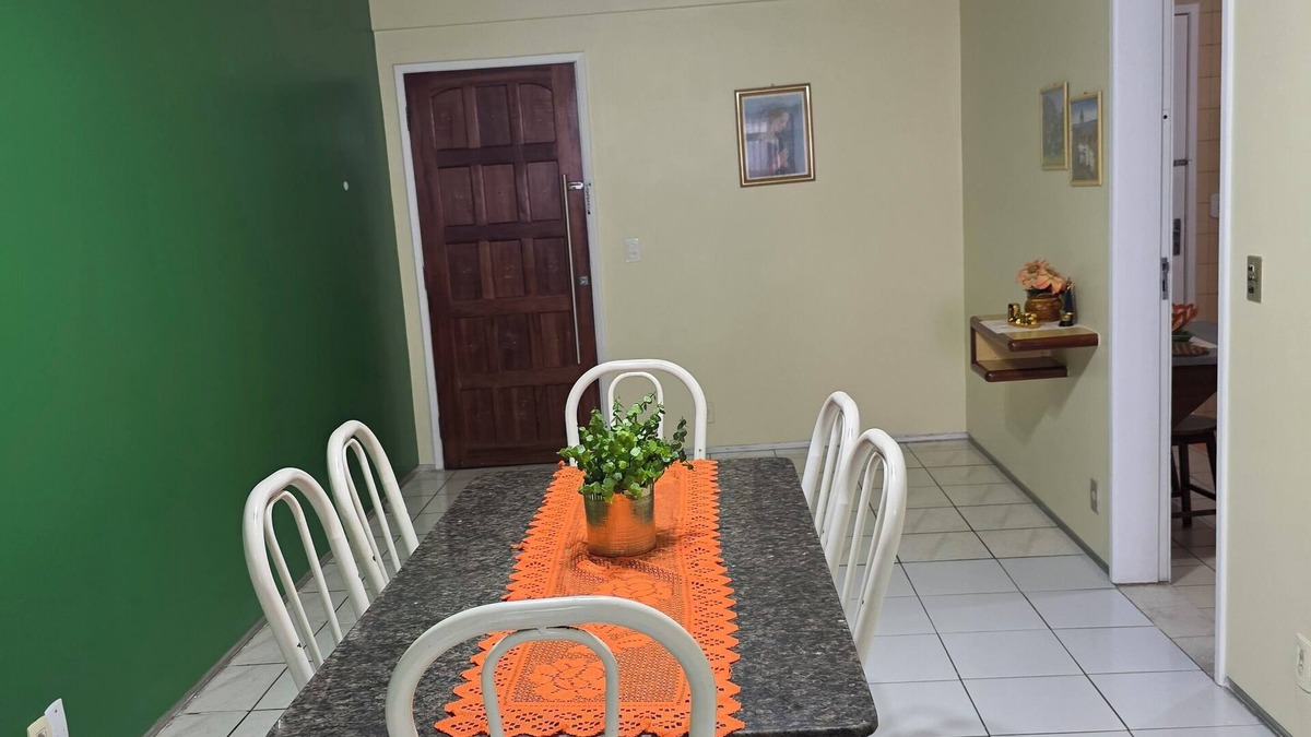 Meireles Apartment | ❤️LIKE HOME AWAY FROM HOME♥️