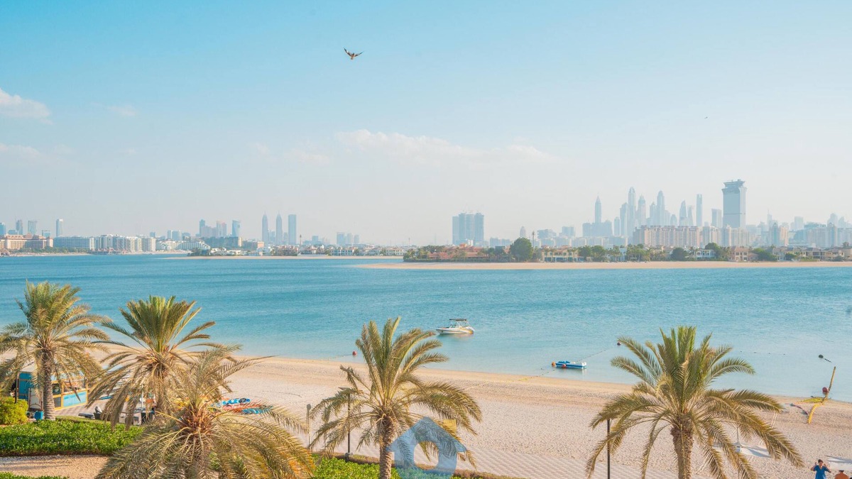 Palm Jumeirah Apartment | Like Home - G14 Stunning 3-Bedroom Duplex in Palm Jumeirah