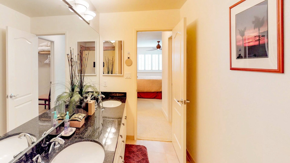 Ko Olina Apartment | Like New: Custom Furnished 3 Bed, 2 Bath Townhome (1105E) in Ko Olina Kai Golf Estates