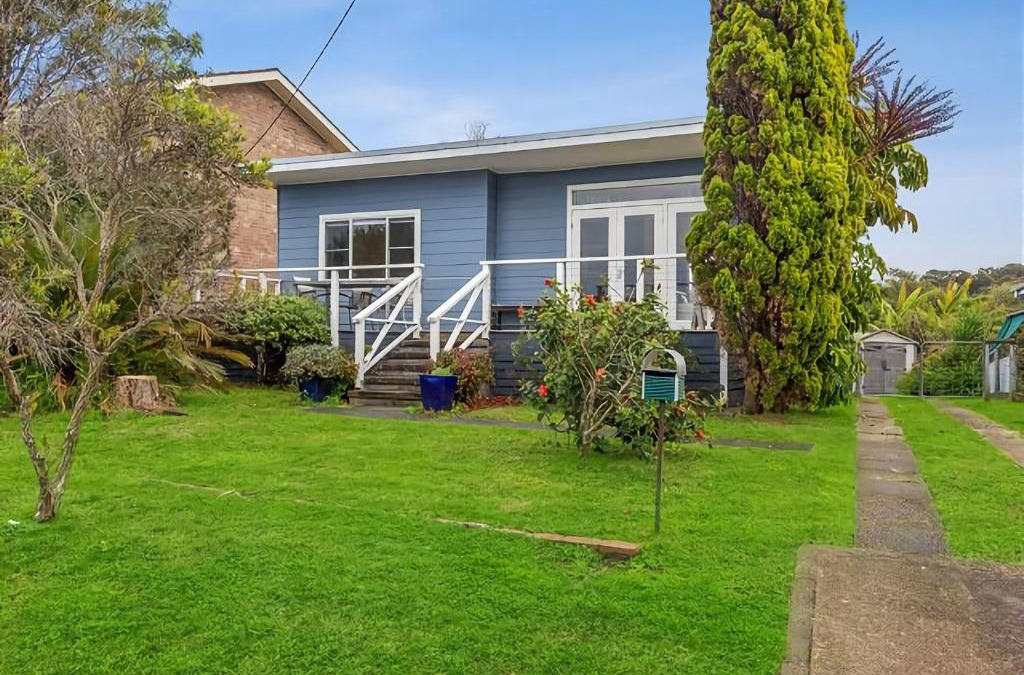 Malua Bay House | Lil Shack by the Sea