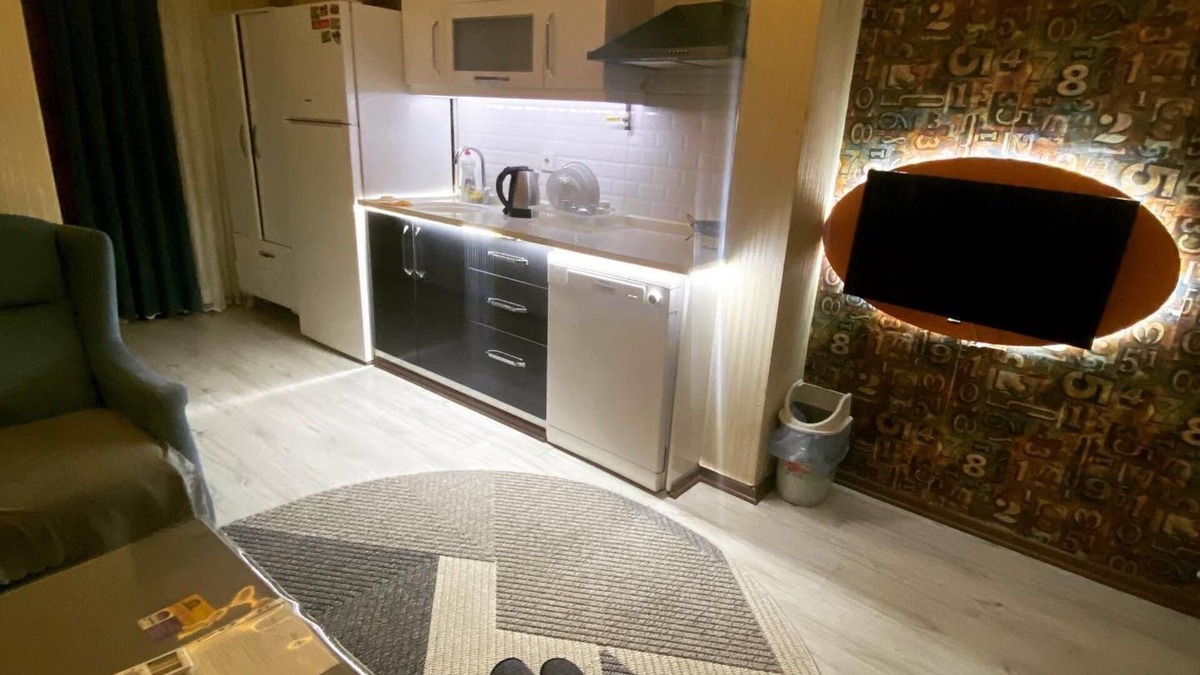 Buca Apartment | Lila Apart Otel