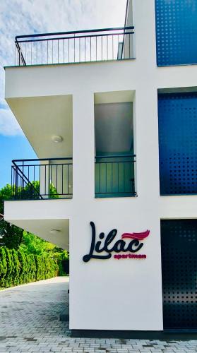 Balatonlelle Apartment | Lilac Apartman