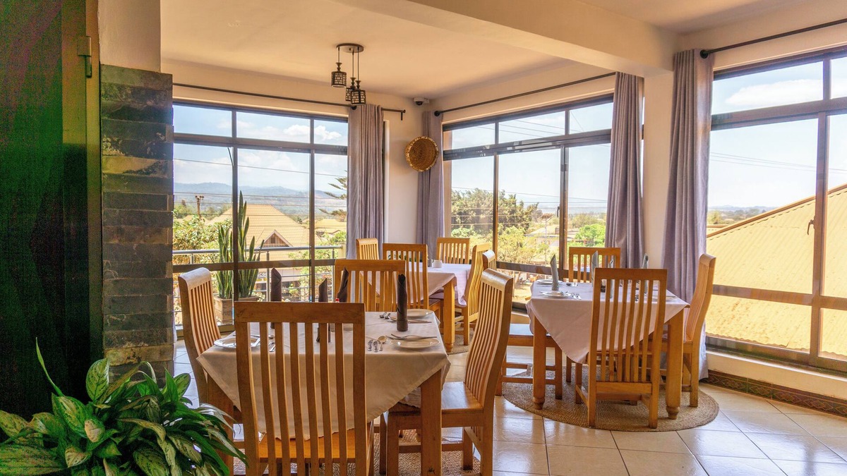 Karatu Hotel | Lilac Elevate Inn