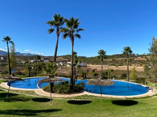 Cabo Negro Apartment | Lilac's Garden Cabo Negro