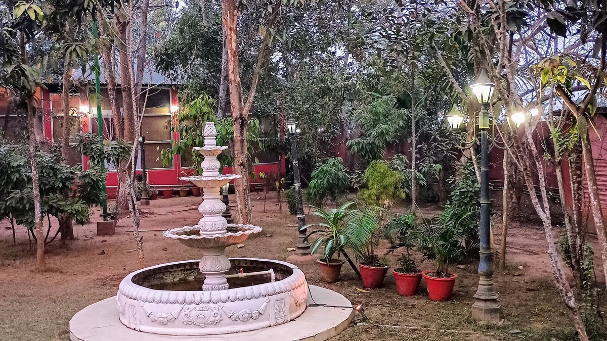 Guwahati Resort | Lilawati's Blue Fox