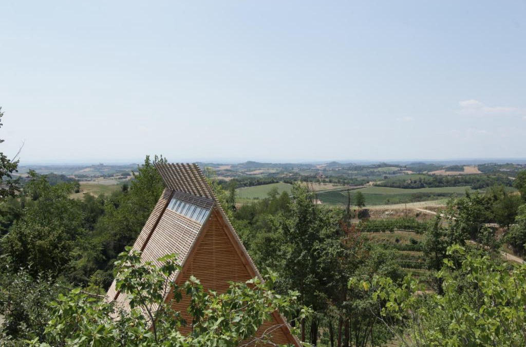 Grazzano Badoglio Cabin | LILELO - Little Leisure Lodge