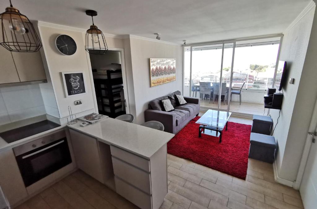 Concon Apartment | Lilenes