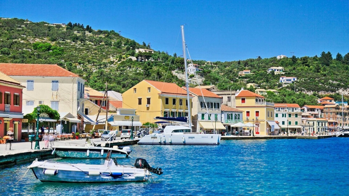 Katsimatika House | Lili Luxury Cottage in Ozias