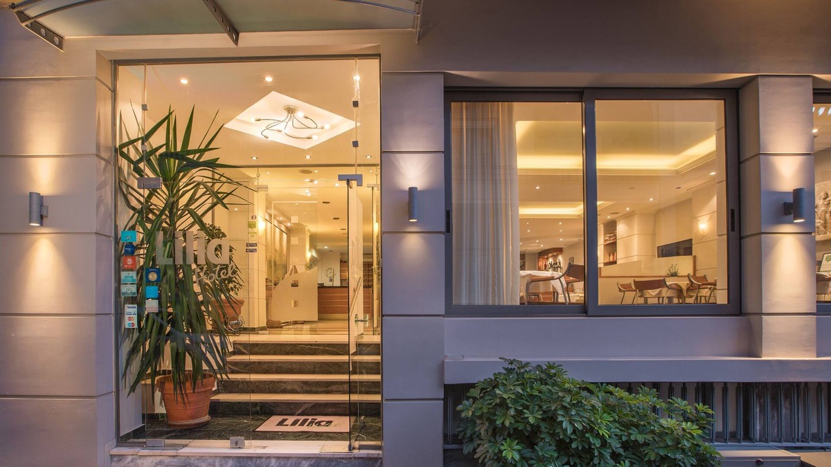 Pasalimani Hotel | Lilia Hotel