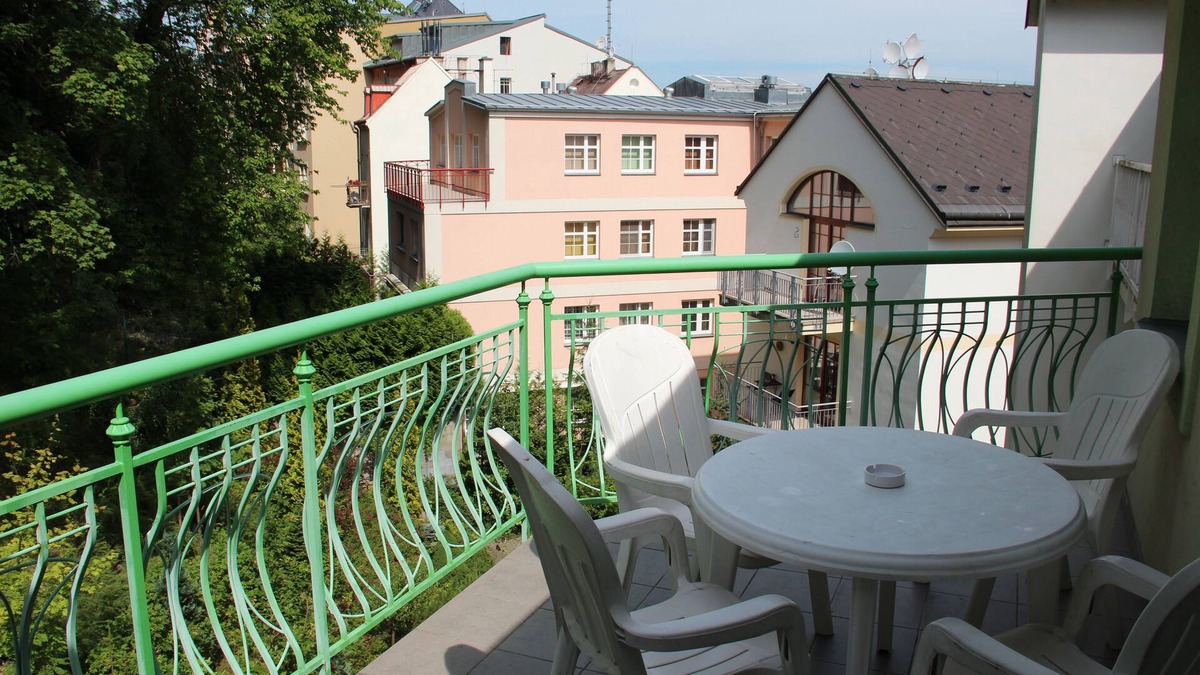 Karlovy Vary Apartment | Lilianna 2 bedrooms Karlovy Vary