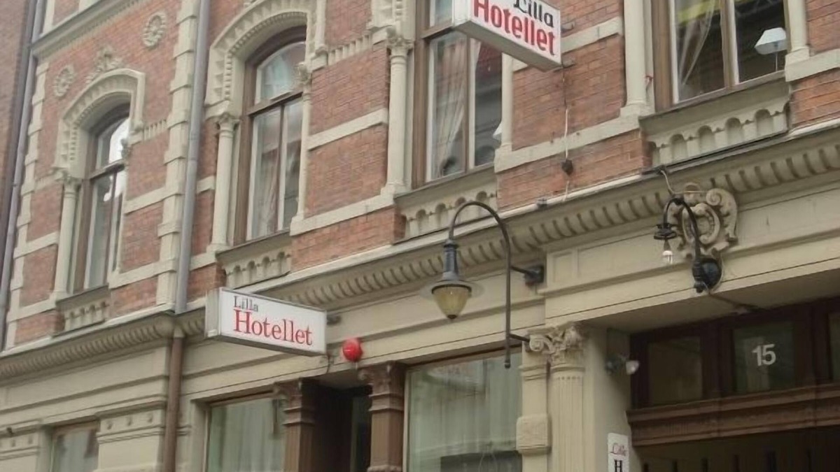 Stenstaden Hotel | Lilla Hotellet