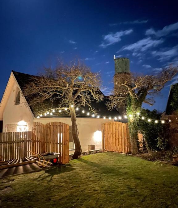 Hoganas House | Lilla Villan