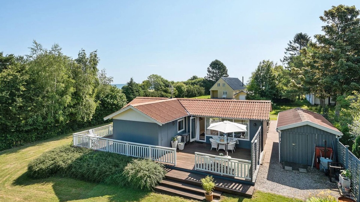 Østerskov House | "Lillan" - 250m from the sea by Interhome