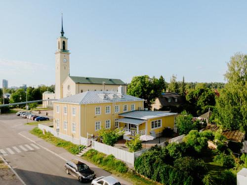 Tampere Hotel | Lillan Hotel & Kök