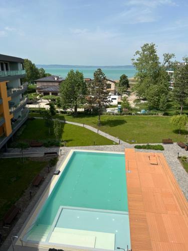 Siofok Apartment | Lillawellness Apartman 2 Siófok