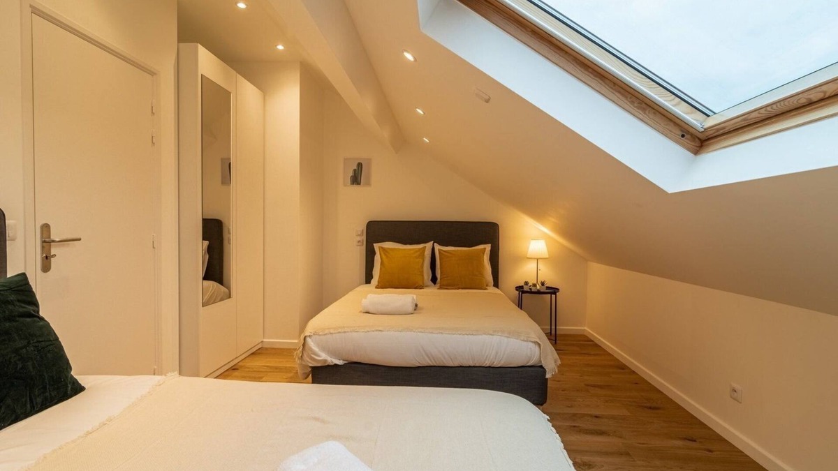 Vauban - Wazemmes Apartment | Lille Centre - Nice, cozy and functional ap.