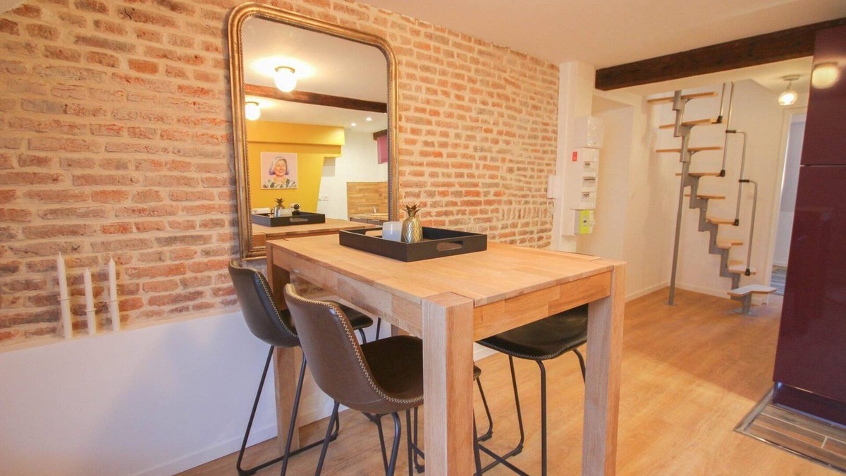 Lille Centre Ville Apartment | Lille Centre - Nice, cozy and functional ap.