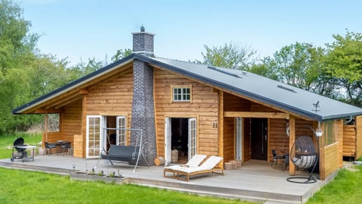 Rodby House | "Lillebror" - 900m from the sea by Interhome