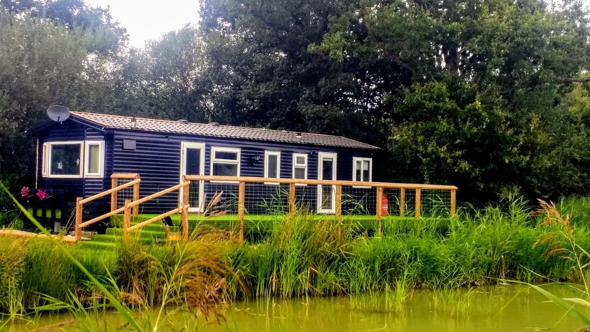 Abbess Roding House | Lillibelles lake house