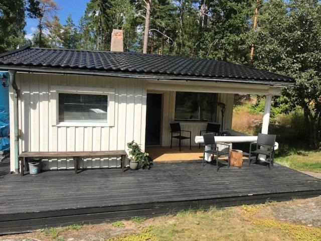 Varmdo House | Lillstugan Värmdö