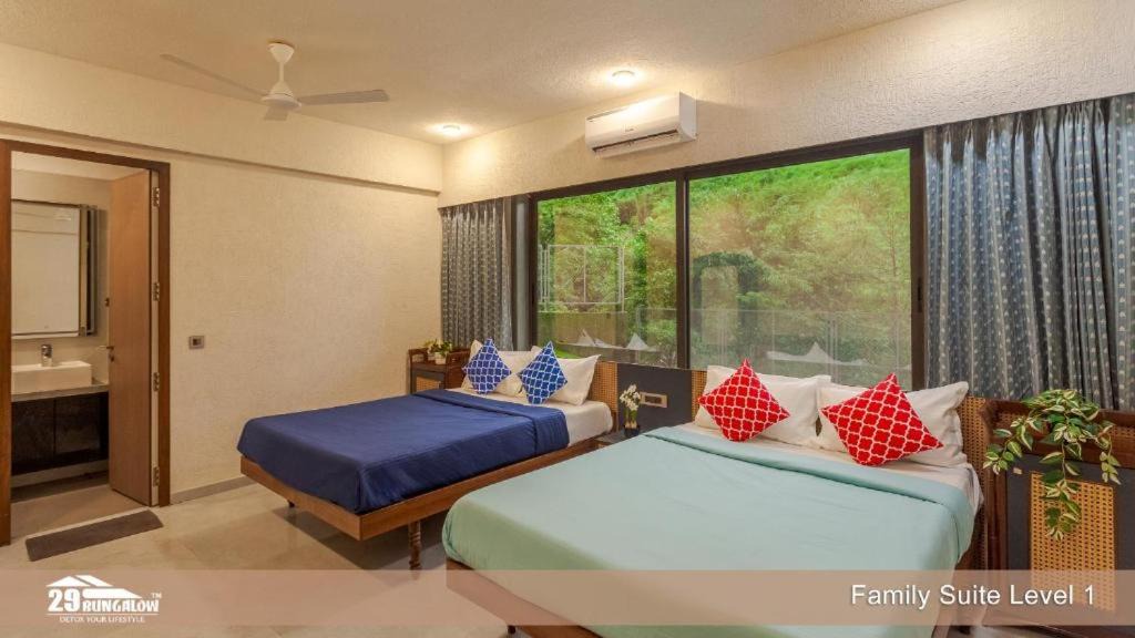 Khandala Hotel | Lilly Valley Rooms In Lonavala