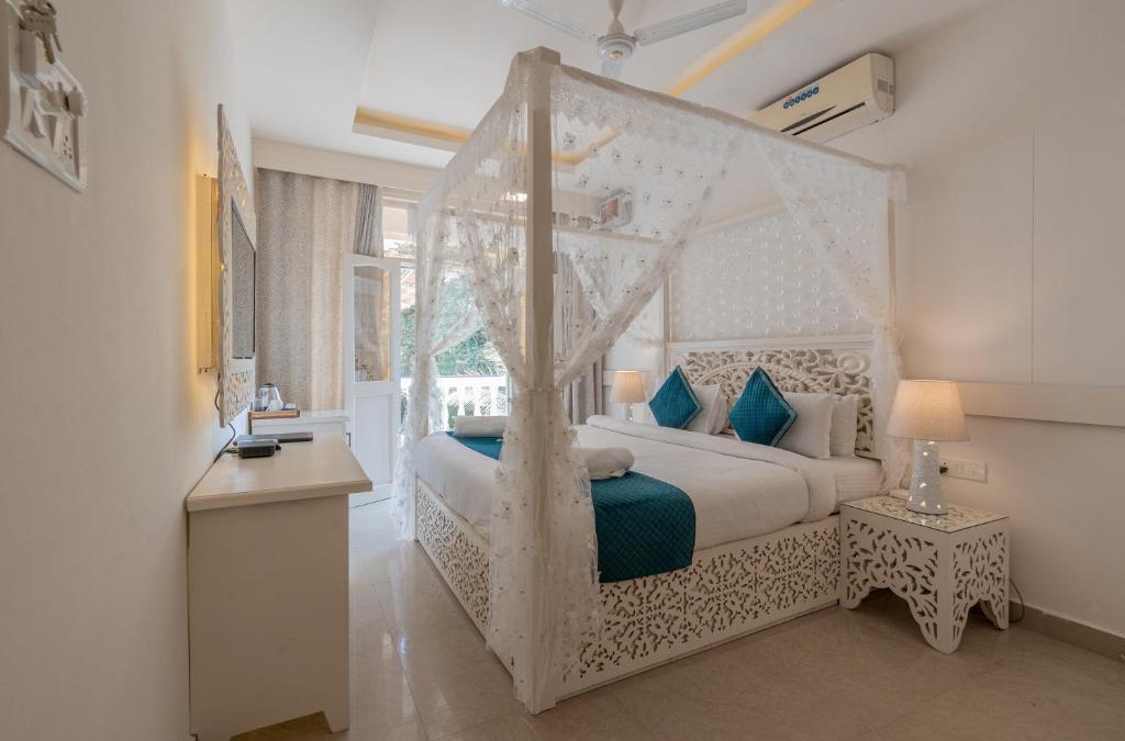 Calangute Resort | Lillywoods Zac Beach Resort, Calangute