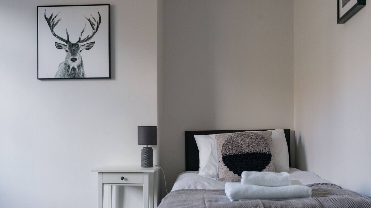 Bedlington Apartment | Lily Apartment 1- 2bed in Bedlington
