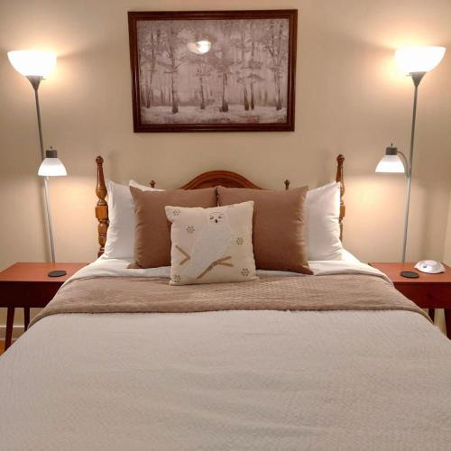 Chestertown Apartment | Lily Pad North at Loon Lake near Gore Mountain