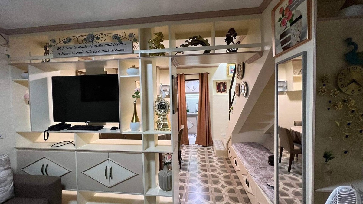 Clark House | Lily’s Best Staycation near Clark Airport and Aqua Planet