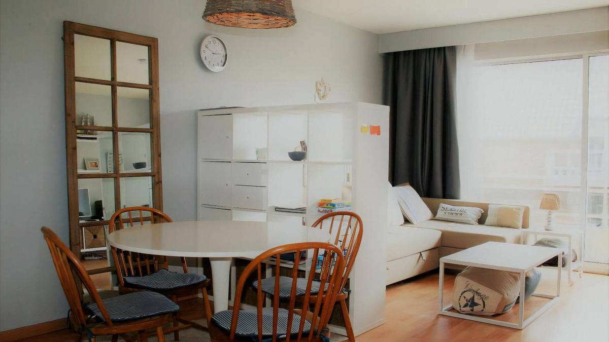 De Haan Apartment | Lilyta A206 - beautiful studio in the heart of De Haan - 130 m from the beach