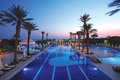 Belek Golf Area Resort | Limak Atlantis Deluxe Hotel Belek