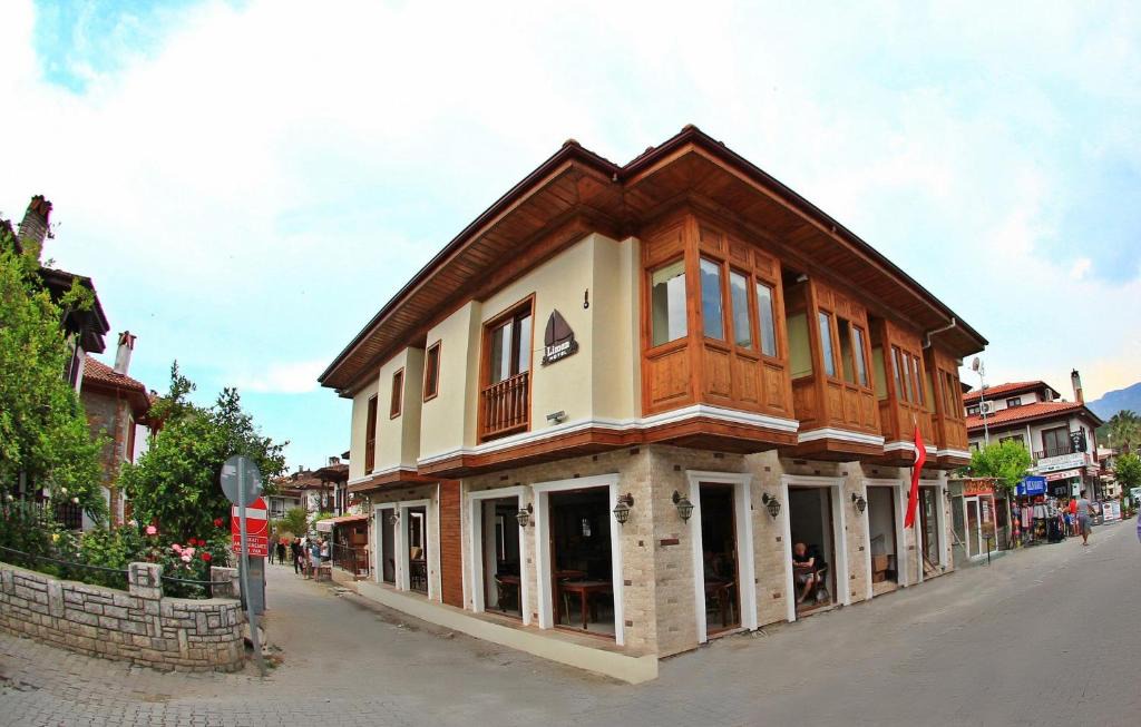 Akyaka City Center Apartment | Liman ApartHotel Akyaka
