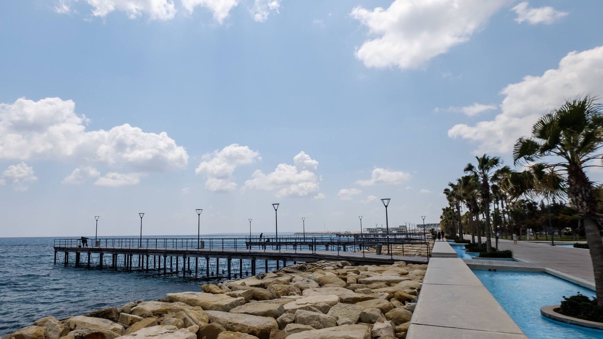 Old Town of Limassol Hotel | Limassol Old Town Mansion