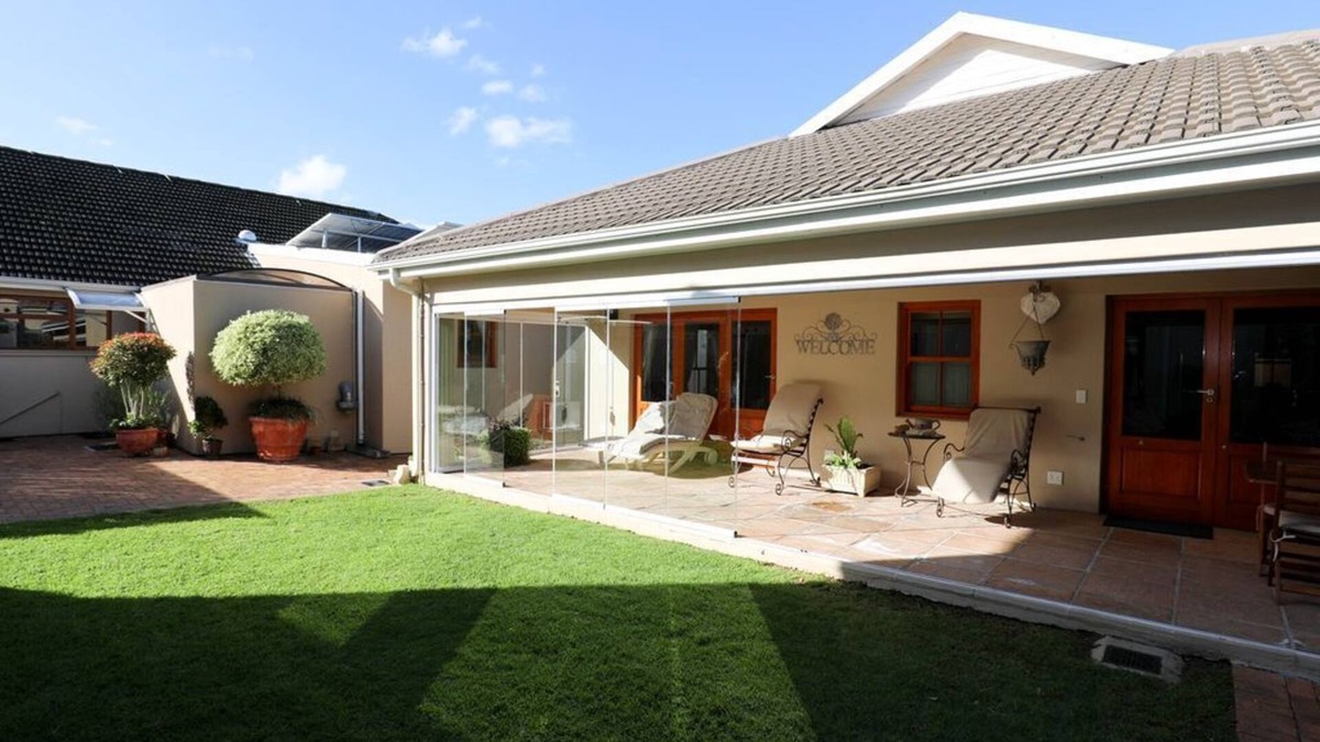 Constantia Cottage | Lime Cottage