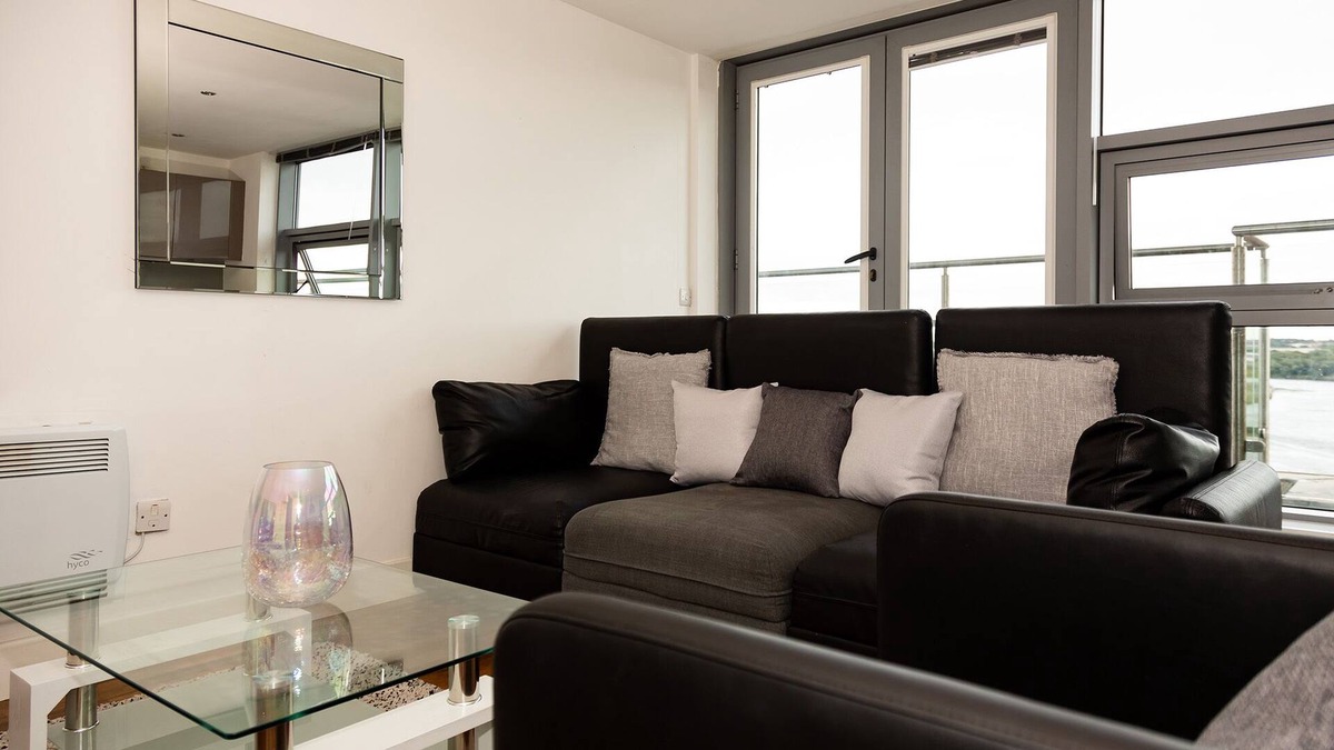 Newcastle-upon-Tyne Apartment | Lime Square Penthouse