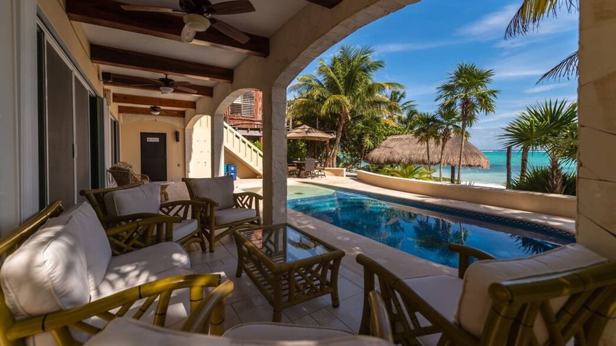 Soliman Bay House | Lime Twist - your home away from home!