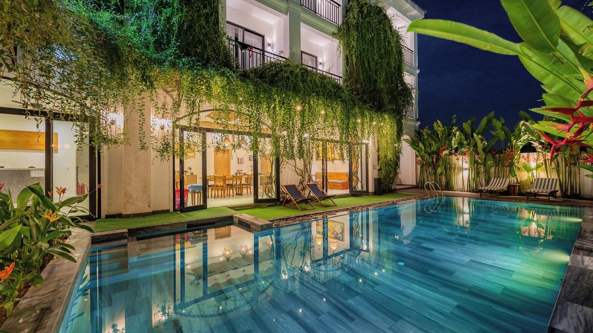 Cam Thanh Hotel | Lime Villa Hoi An